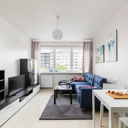 W Rent Like Home - Grojecka 19 25 Varşova Oda fotoğraf