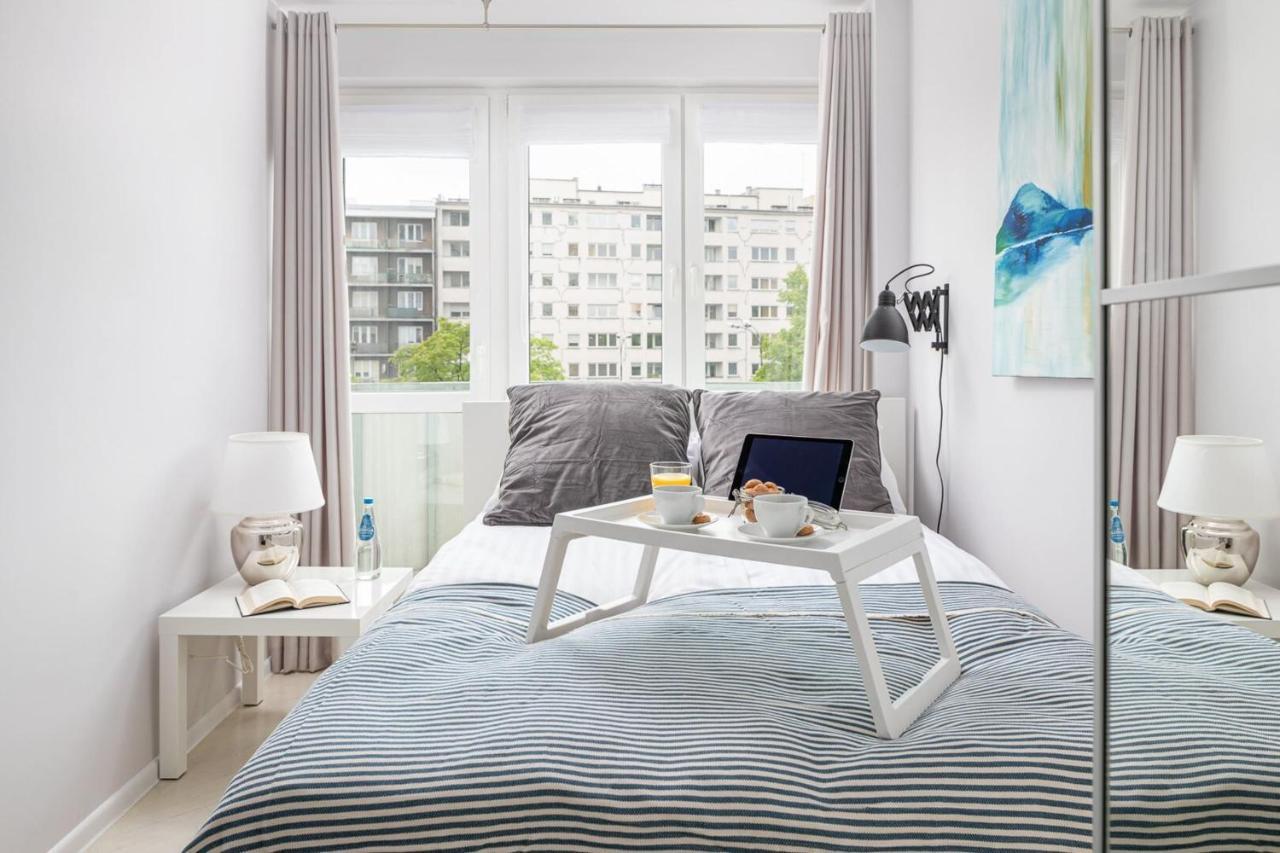 W Rent Like Home - Grojecka 19 25 Varşova Oda fotoğraf