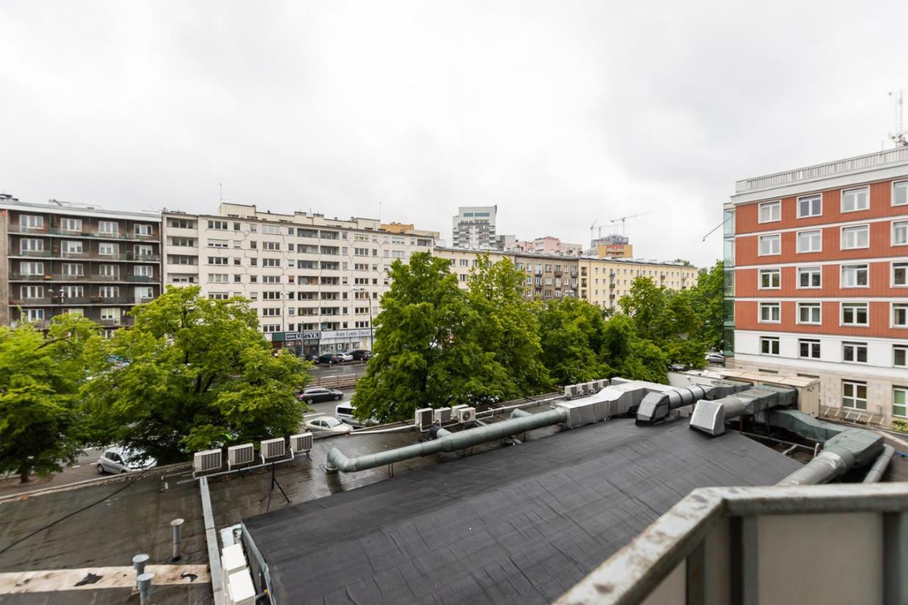 W Rent Like Home - Grojecka 19 25 Varşova Dış mekan fotoğraf