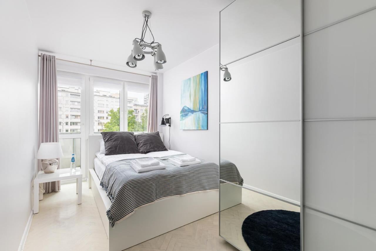 W Rent Like Home - Grojecka 19 25 Varşova Dış mekan fotoğraf